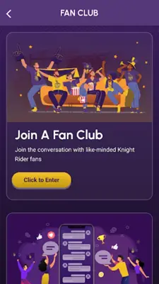 Knight Club Official android App screenshot 2